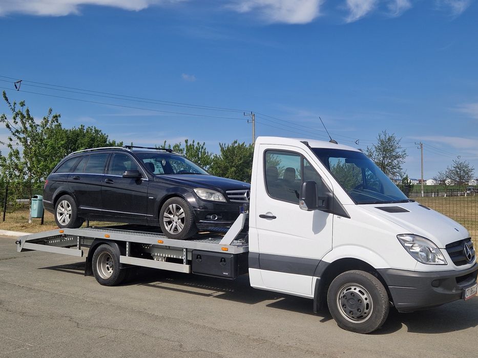 Tractari auto Non Stop constanta