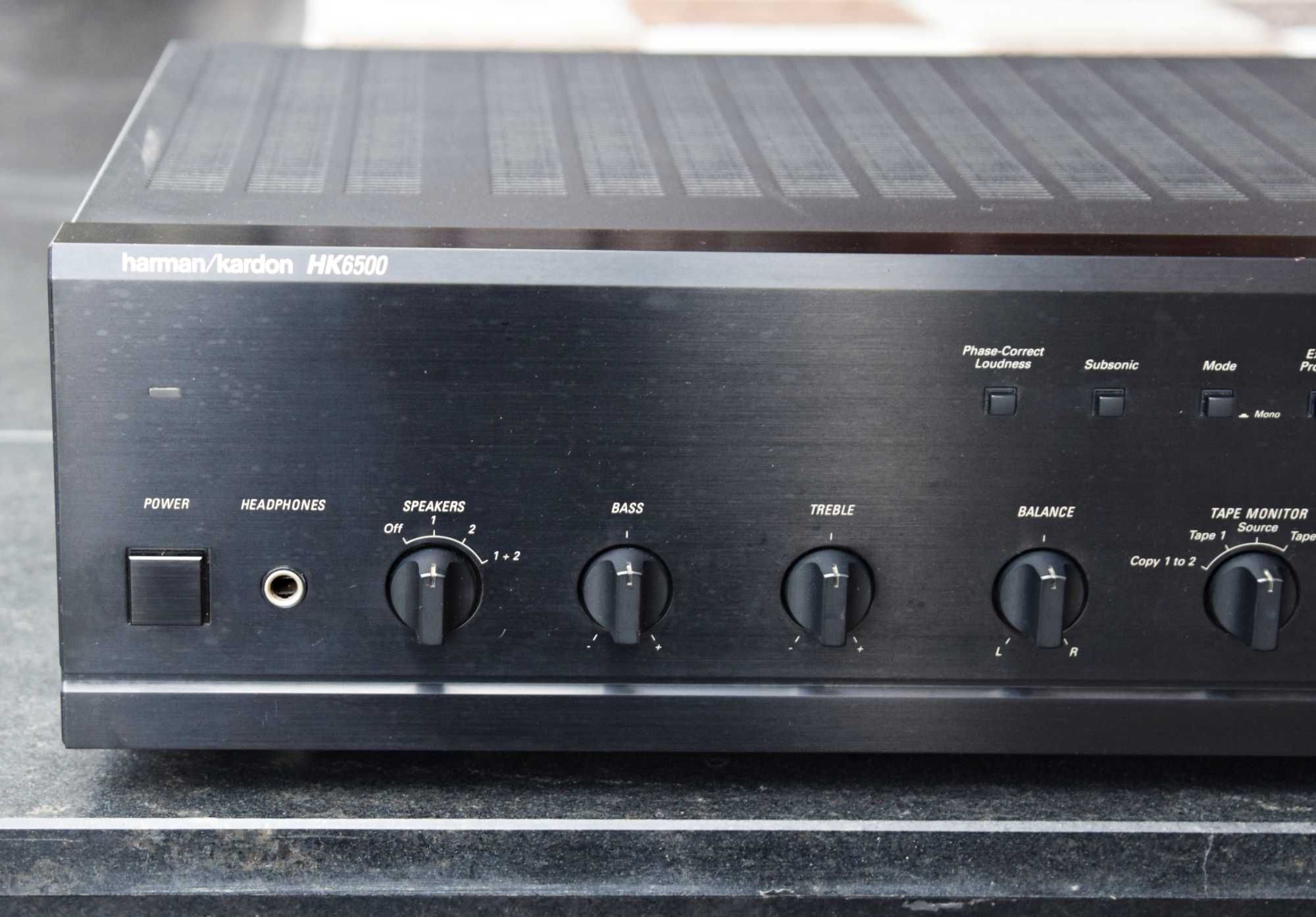 Amplificator Harman Kardon HK 6500