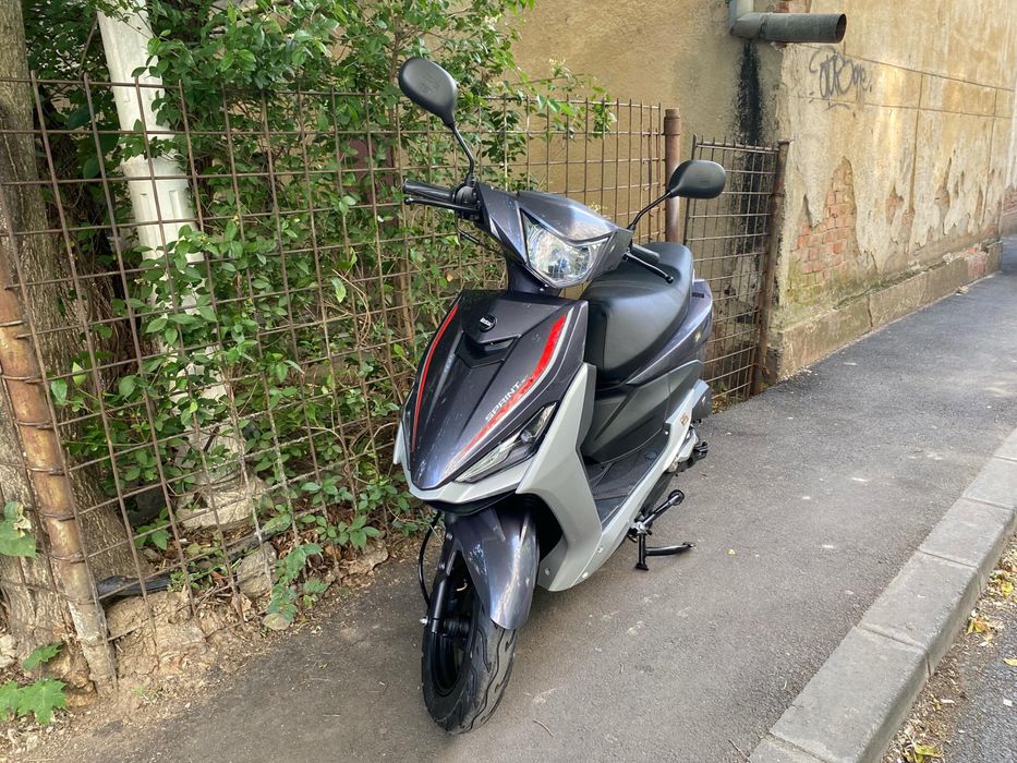 Scuter Nou BSK Sprint 50cc