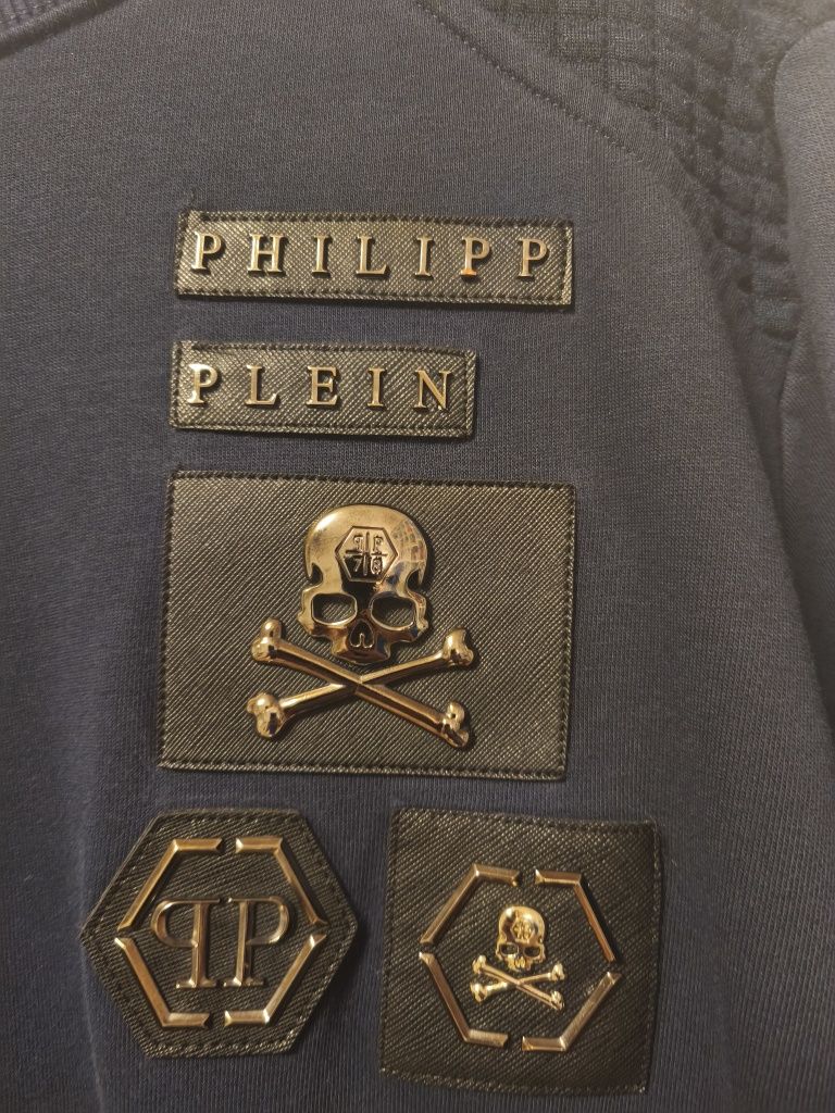 Суитчер Philipp Plein