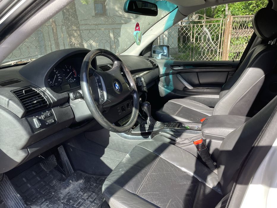 OKAZIE! BMW X5, 2007, bine intretinuta