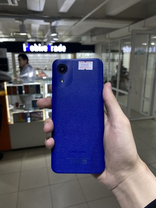 Samsung Galaxy A03 Core — 32 ГБ / 2 ГБ ОЗУ
