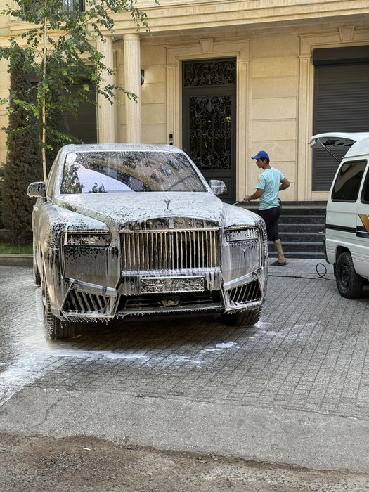 Выездная Автомойка Bravo Car Wash по всему городу Ташкент