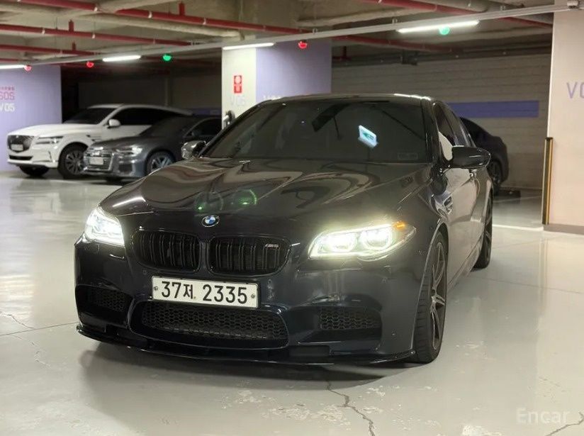 Bmw M5 F10 Limited Edition 1/200
