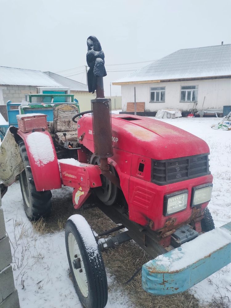 Трактор20 л.с СРОЧНО
