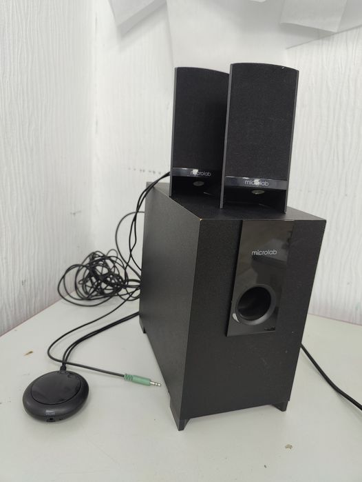 Продам колонки microlab