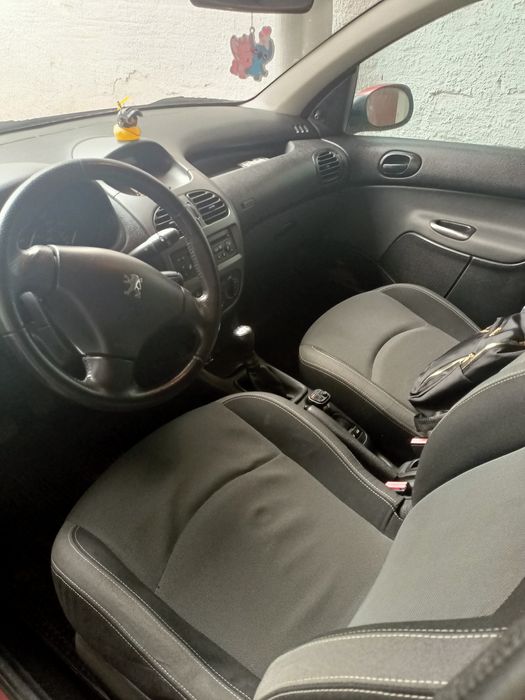 Peugeot 206 • 1.4 HDi • 2006