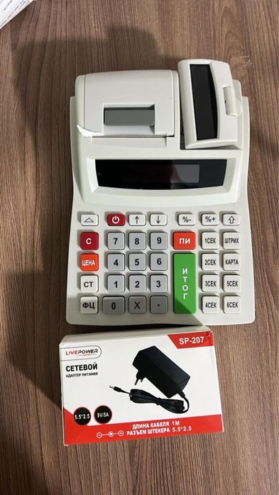 Продам Кассовые Апараты