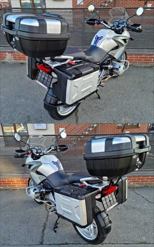 Ser vinde BMW R1200GS ABS ~ Garantie ~ Rate