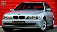 BMW Seria 5 Garantie 12 luni/Km reali/Youngtimer/2.5i 192 cai/Automata