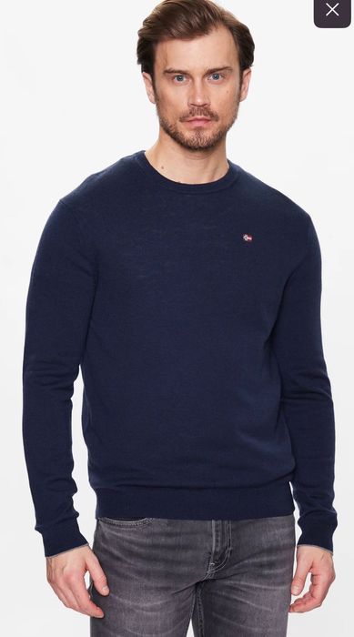 Пуловер Napapijri Damavand