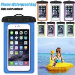 Водоустойчив калъф за смартфон телефон фотоапарат снимки под вода унив