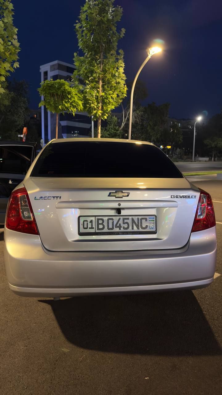 Chevrolet Gentra evro 1 at
