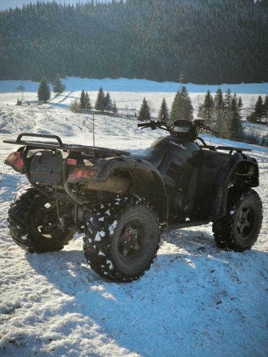 ATV CF MOTO 500 4×4 [Nu CanAm, Polaris, Linhai, Tgb]