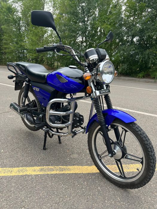 Racer 110куб в отличном состояний