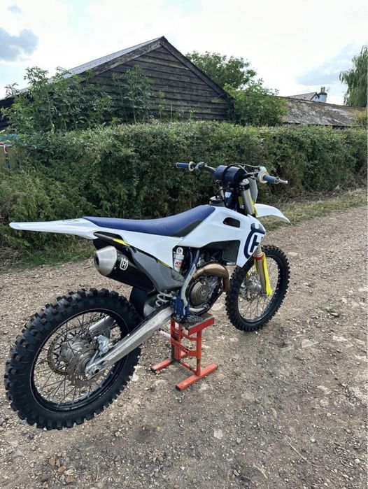 Husqvarna Fc 450  2020