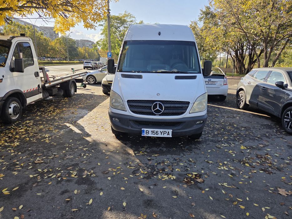 Vand sprinter 8+1 .autoturism