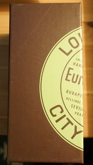 Louis Vuitton City Guide 2009 - editie aniversara (Bucuresti inclus)