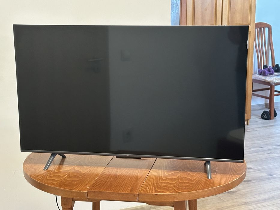 Нов TCL 43 INCH Телевизор в гаранция 2 години