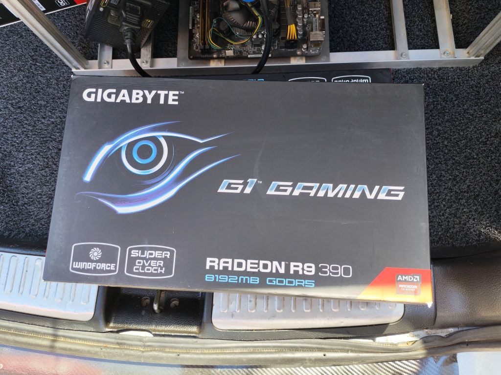 Placă video Radeon