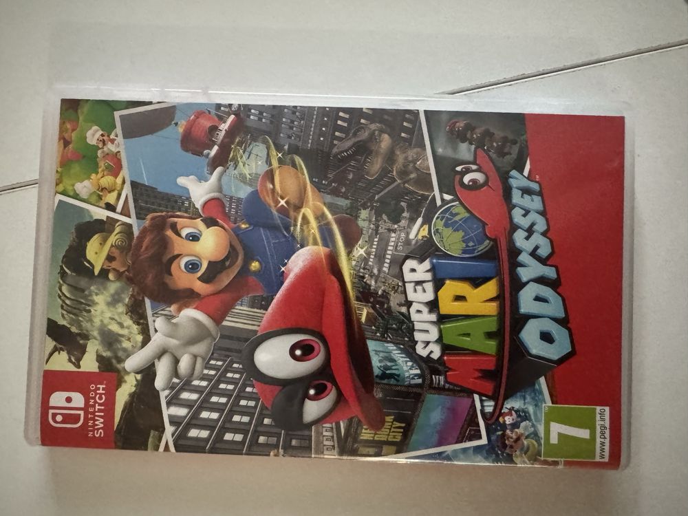 Игри за Нинтендо/Nintendo Switch Games