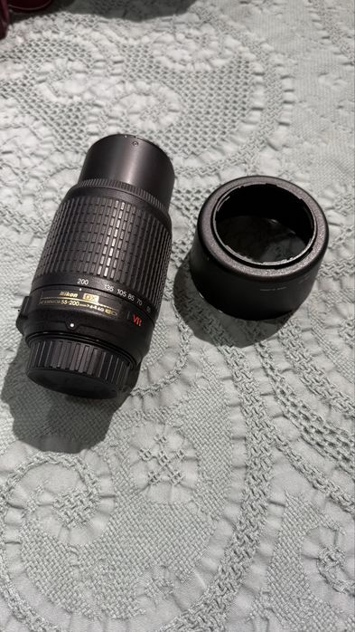 Фотоаппарат Nikon D3200