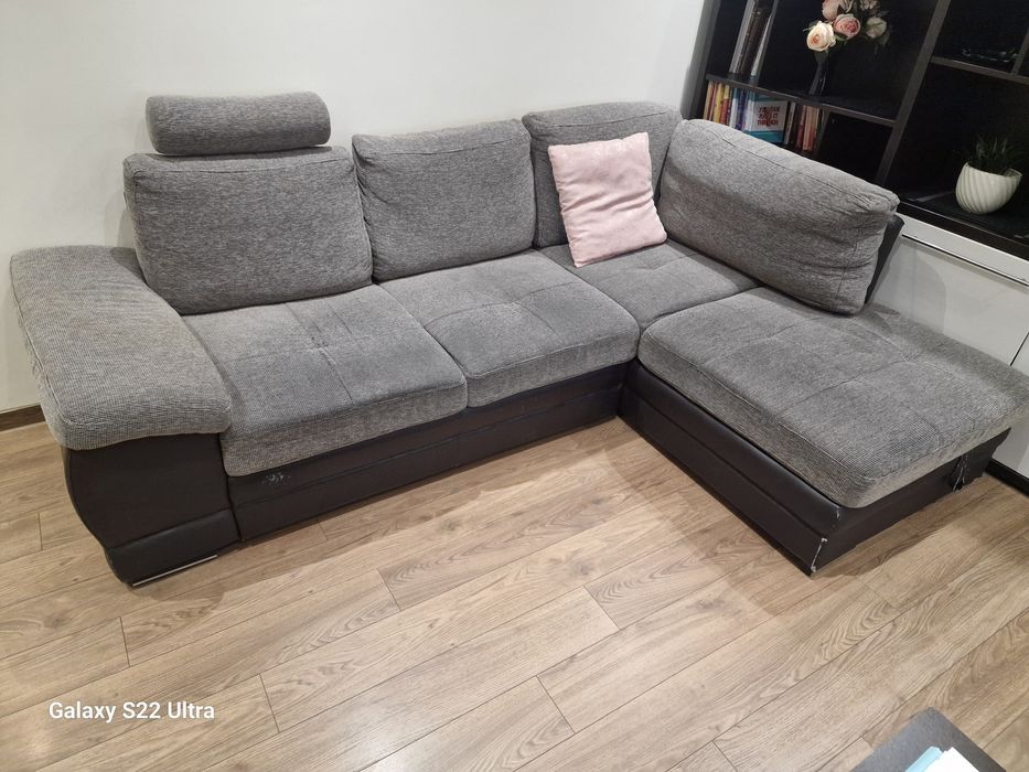 Продавам ъглов диван