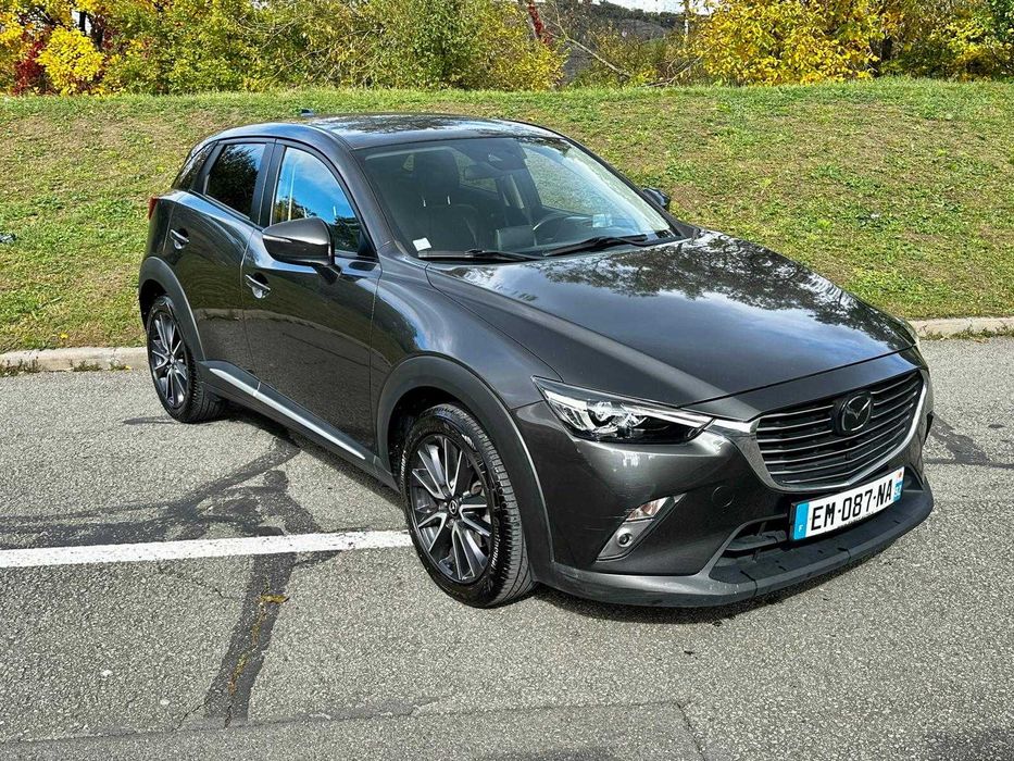 Mazda CX 3 SKYACTIVE G 4X4,Automat Posibiltate finantare!!!