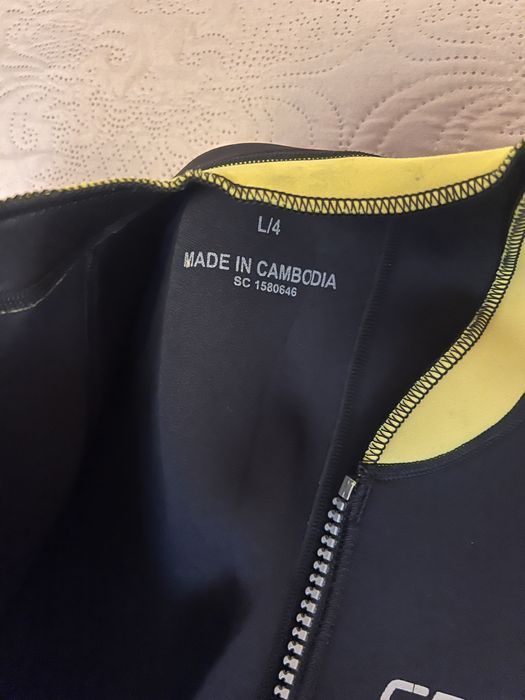 Neopren Cressi barbati