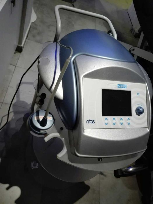 Therma-shape - радиочестота за борба с целулита