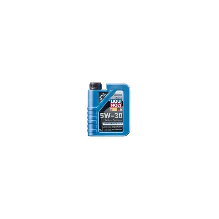 Ulei motor Liqui Moly 5W30 Longtime HT , 1L (pentru benzina si motorina moderne cu mai multe supape, Valvetronic si turbo cu si fara sistem de racire cu aer)