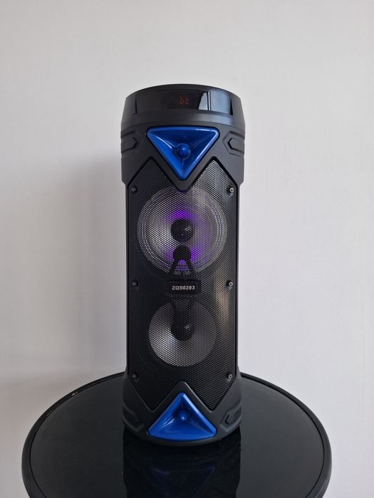 Boxa Bluetooth RGB ZQS6201