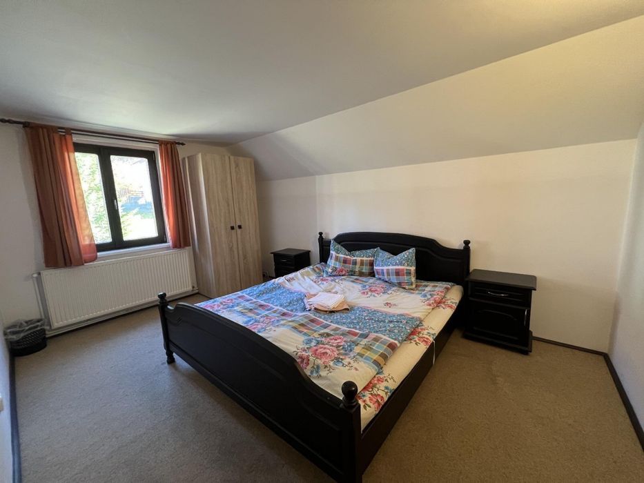 Închiriez cabana la munte Paltiniș Sibiu