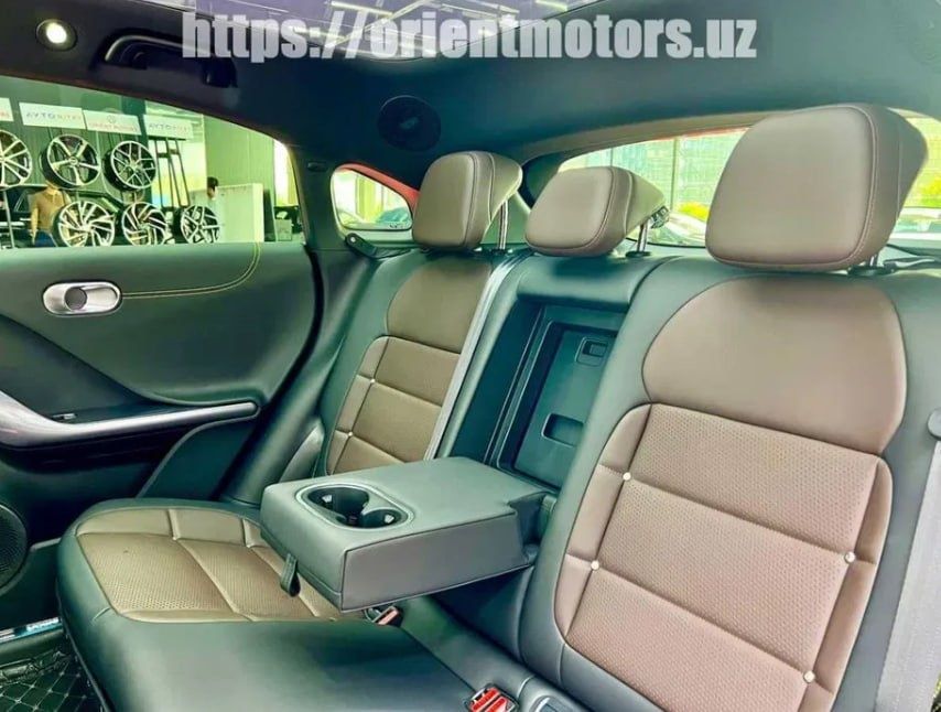 Smart #3 Mersedes-Benz (Chevrolet, Lixiang, Leapmotor, Denza, BYD)