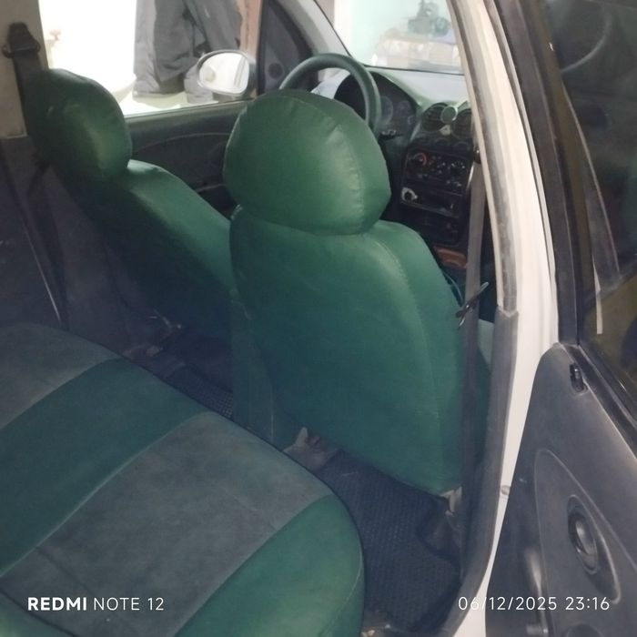 Matiz Daewoo holati yaxshi yuradi