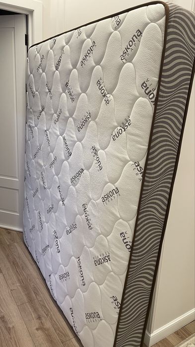 Матрас ортопедический