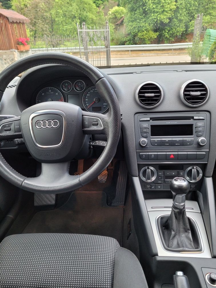 Audi A3  motor 2.0tdi,an2013