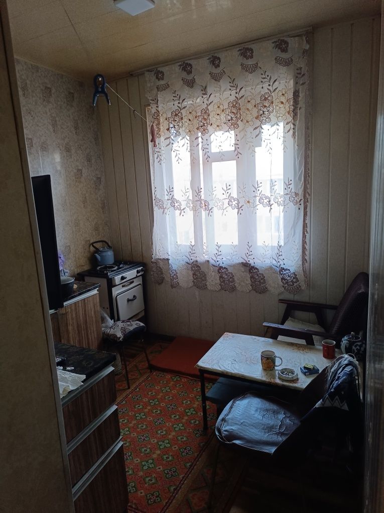 Продаётся одна комнатная квартира