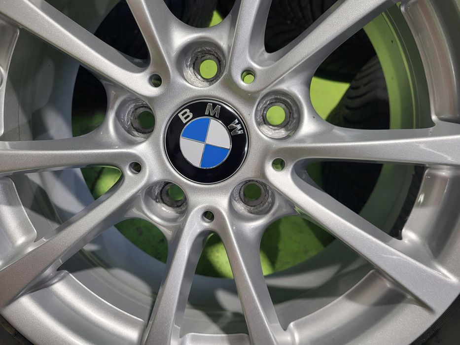16 5x120 Bmw F30 F31 e90 лети джанти 5х120 бмв