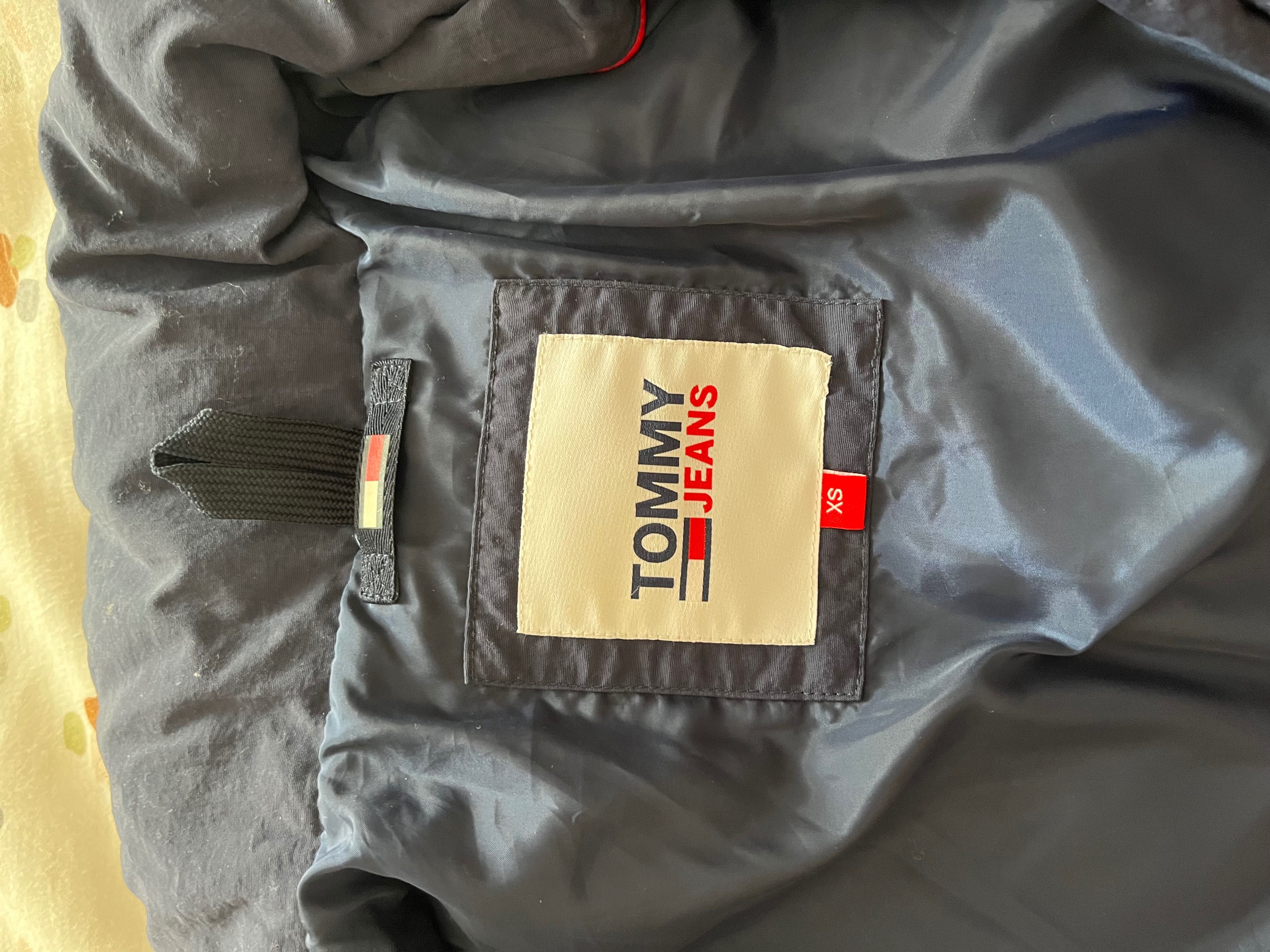 Tommy Hilfiger яке XS