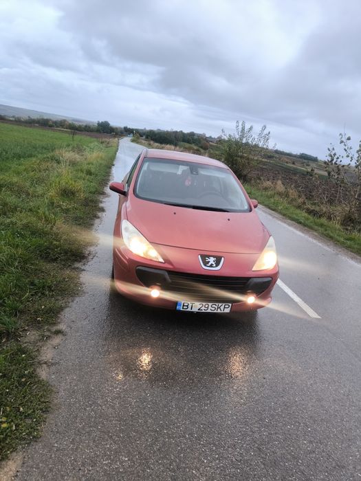 Peugeot 307 benzină 2008