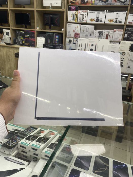 MacBook Air 13 M2 8/256 New