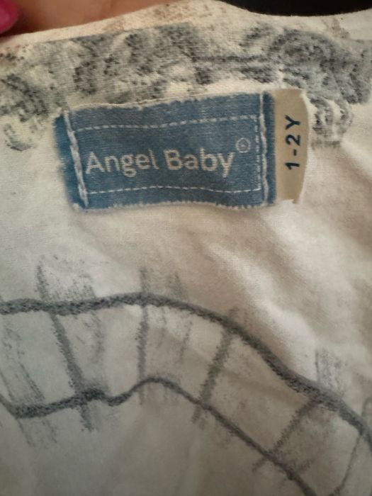 Sac de dormit Angel Baby