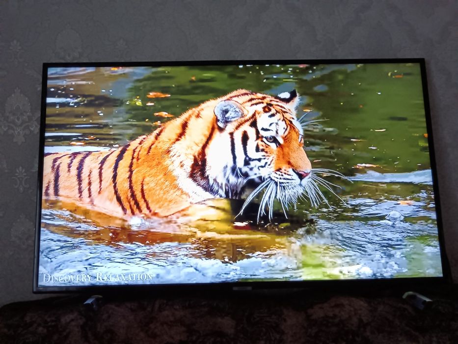 Телевизор Samsung UE55NU7300