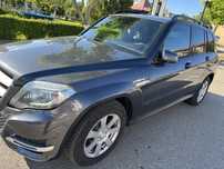 Mercedes GLK 2013