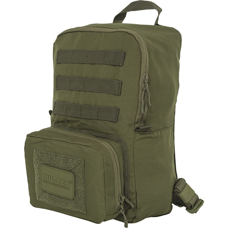 Airsoft Rucsac Tactic UltraCompact 15L Ranger Green Mil-Tec