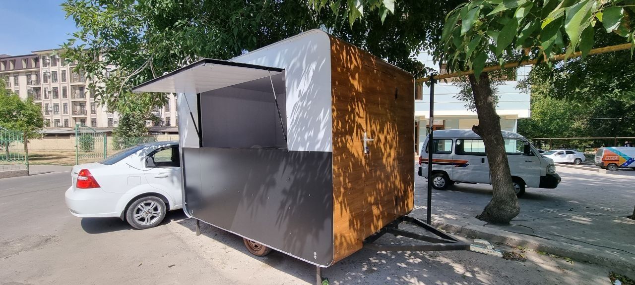 фудтрак продам срочно за низкие цены