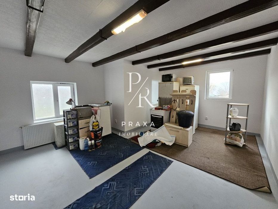 COMISION 0! Spatiu finisat de Inchiriat, 140 mp la strada principala,