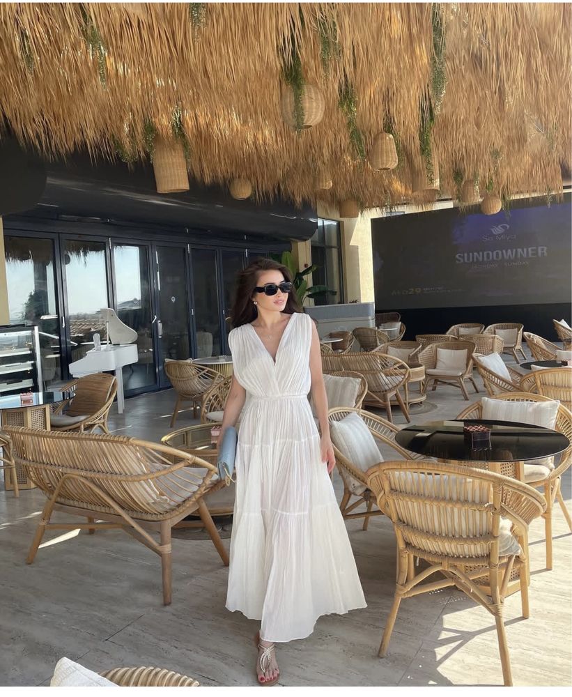 Платье Massimo dutti