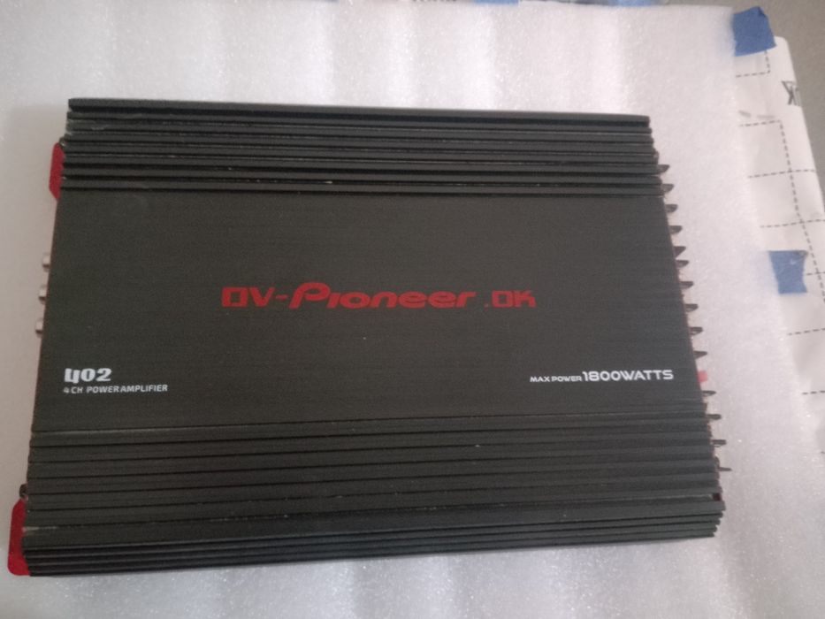 PIONEER USILITEL orginali sotilado